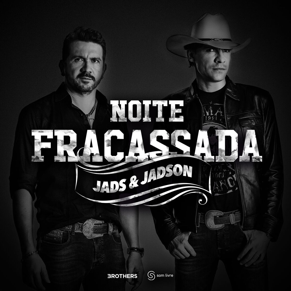 Album cover of Noite Fracassada