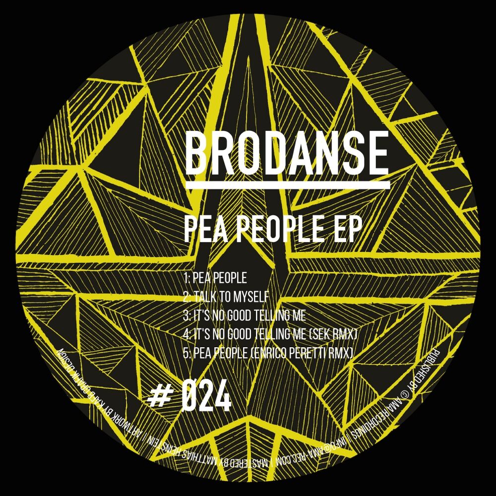 Picture of Pea People EP