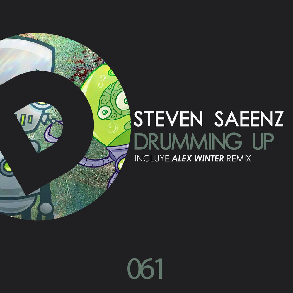 Picture of Drumming Up