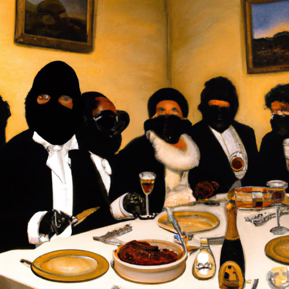 Picture of Spanish Restaurant Joint