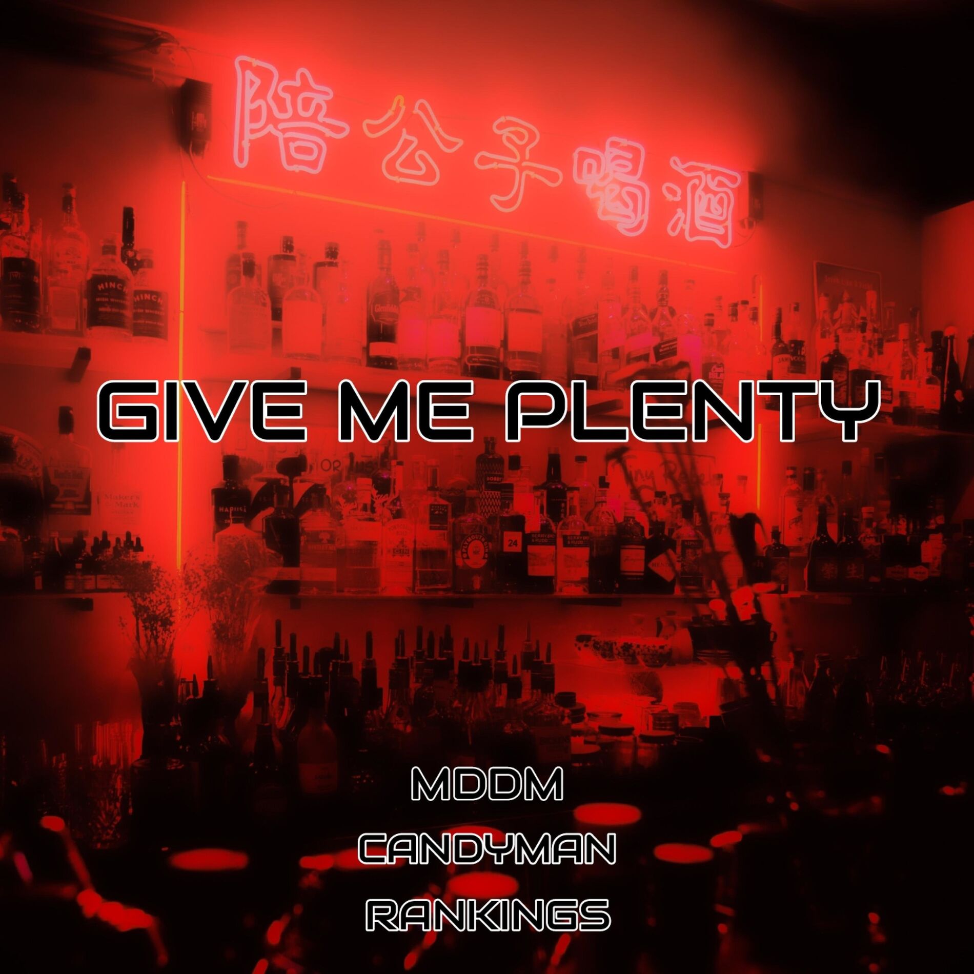 Album cover of Give Me Plenty (feat. Candyman & Rankings)