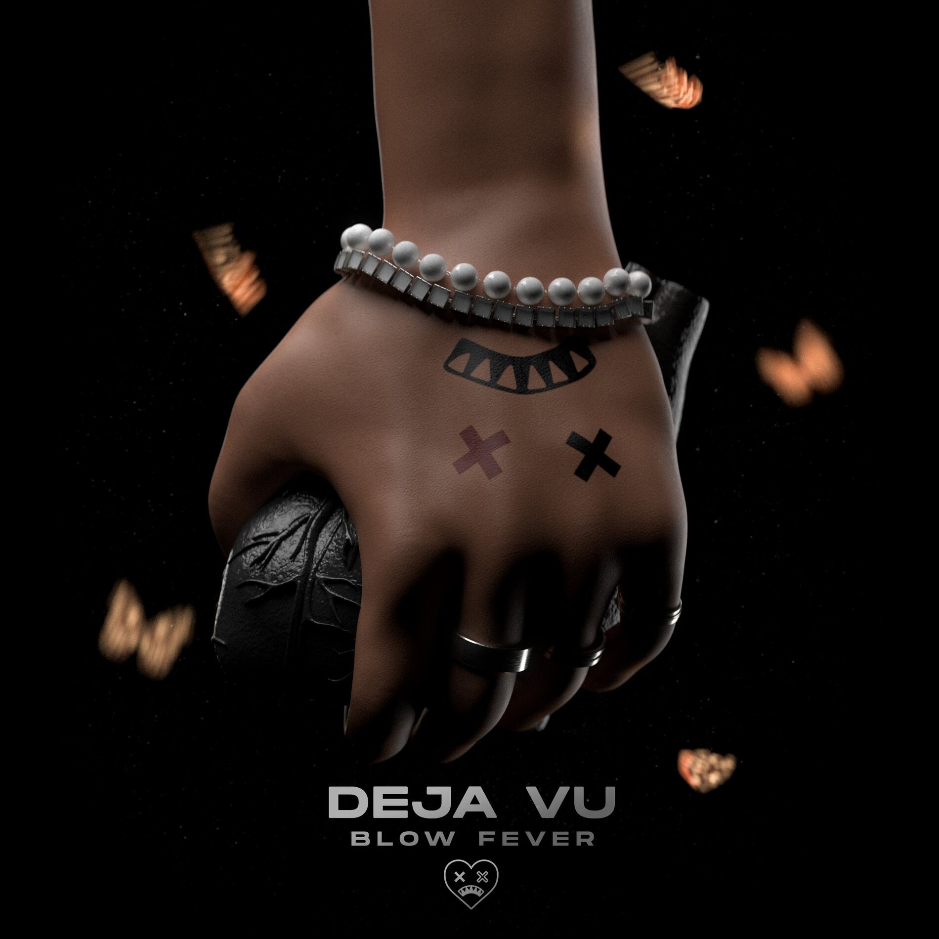 Album cover of DEJA VU