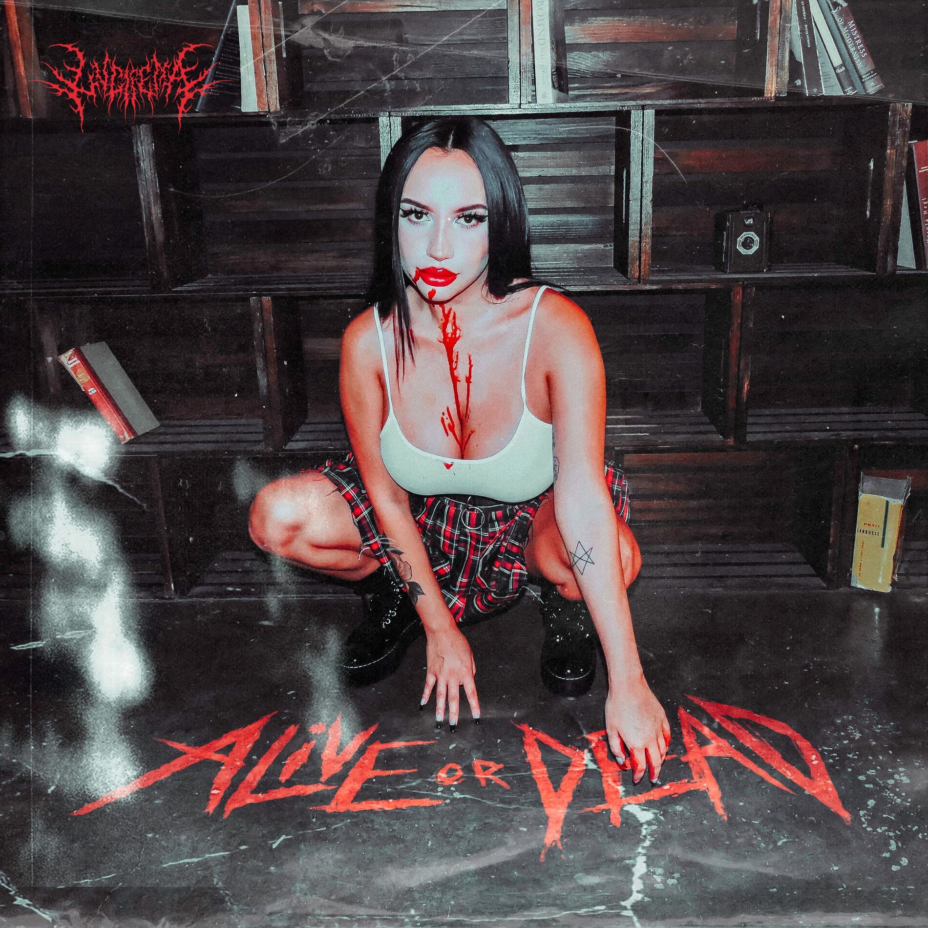 Album cover of Alive or Dead (feat. Mimi Barks, SID & MorgothBeatz)