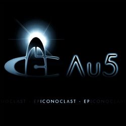 Cover of Iconoclast EP