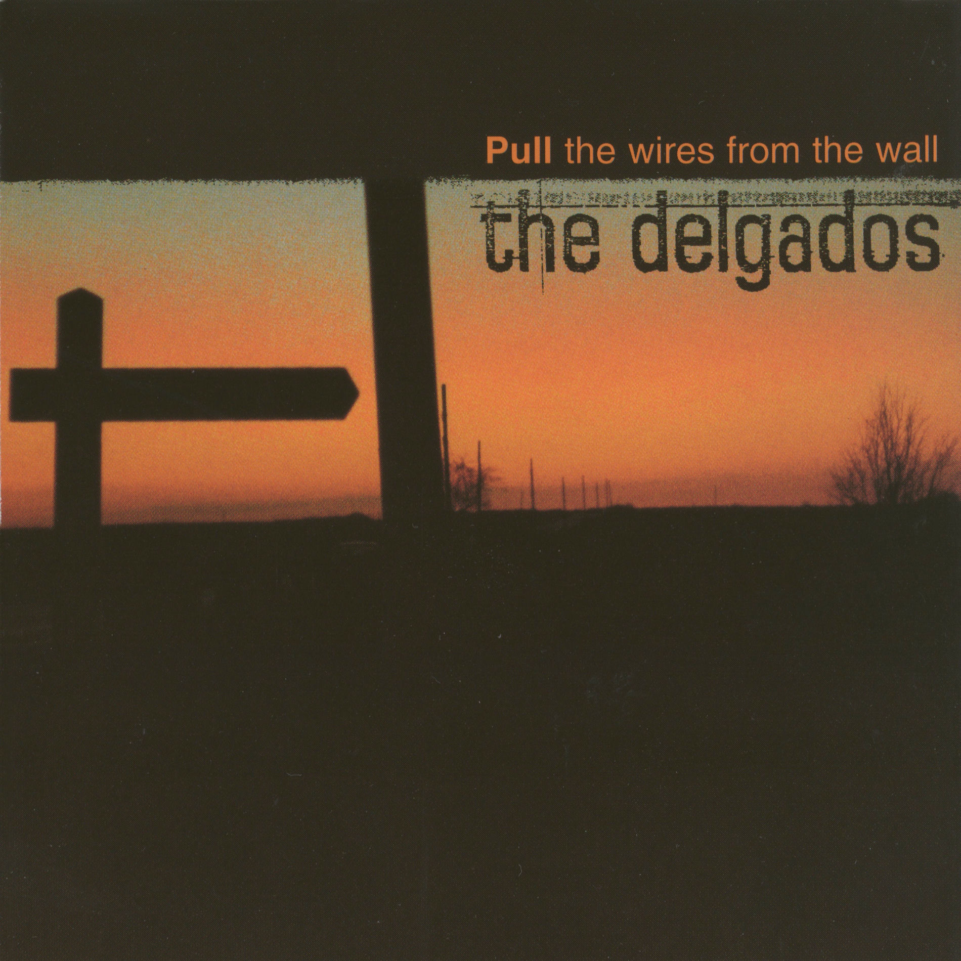 Album cover of Pull the Wires from the Wall