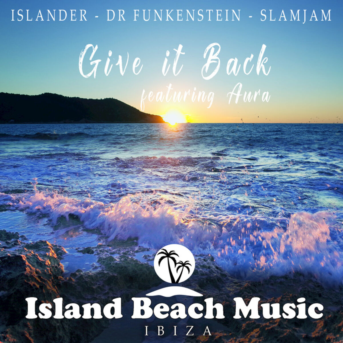 Album cover of Give It Back