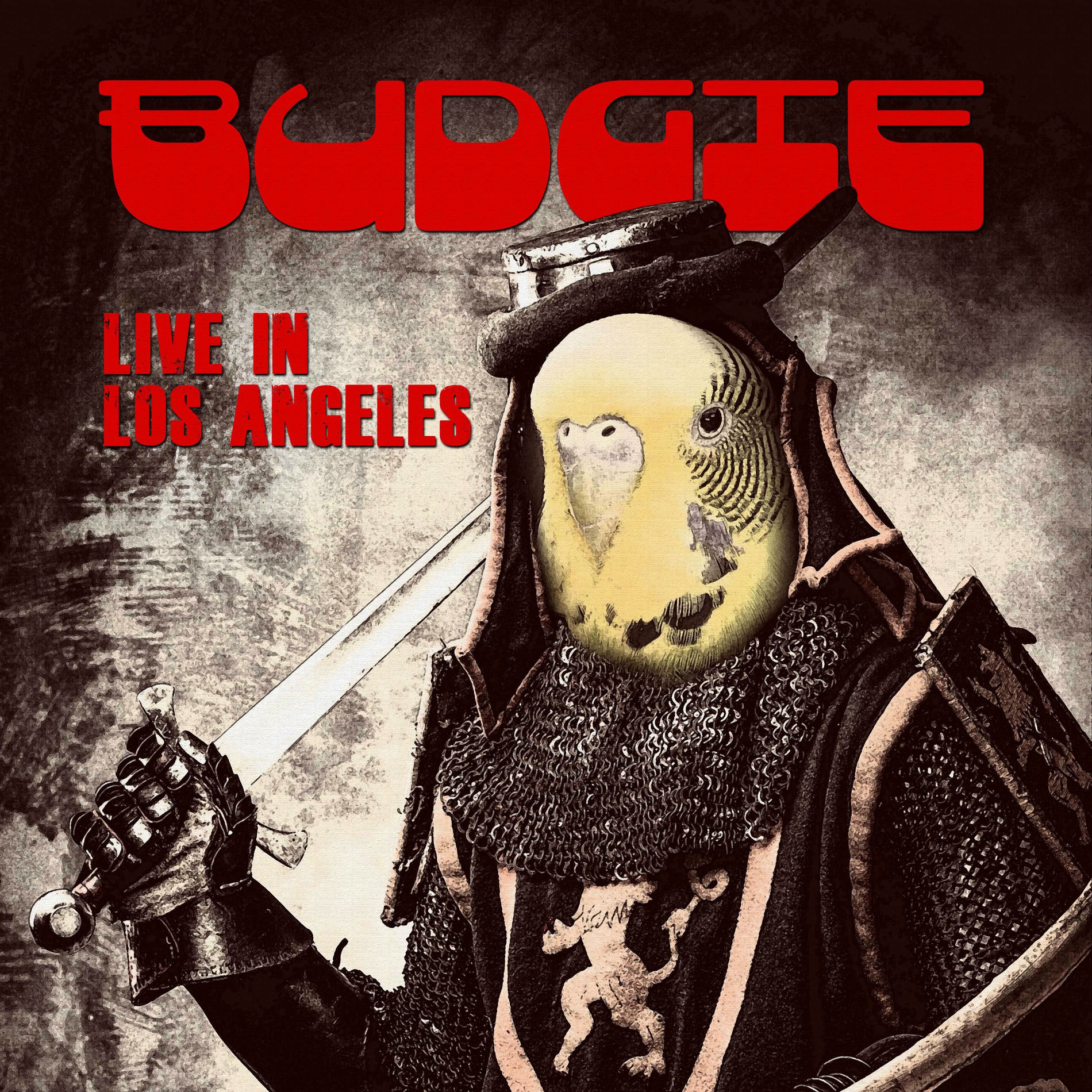 Album cover of Live in Los Angeles (live)