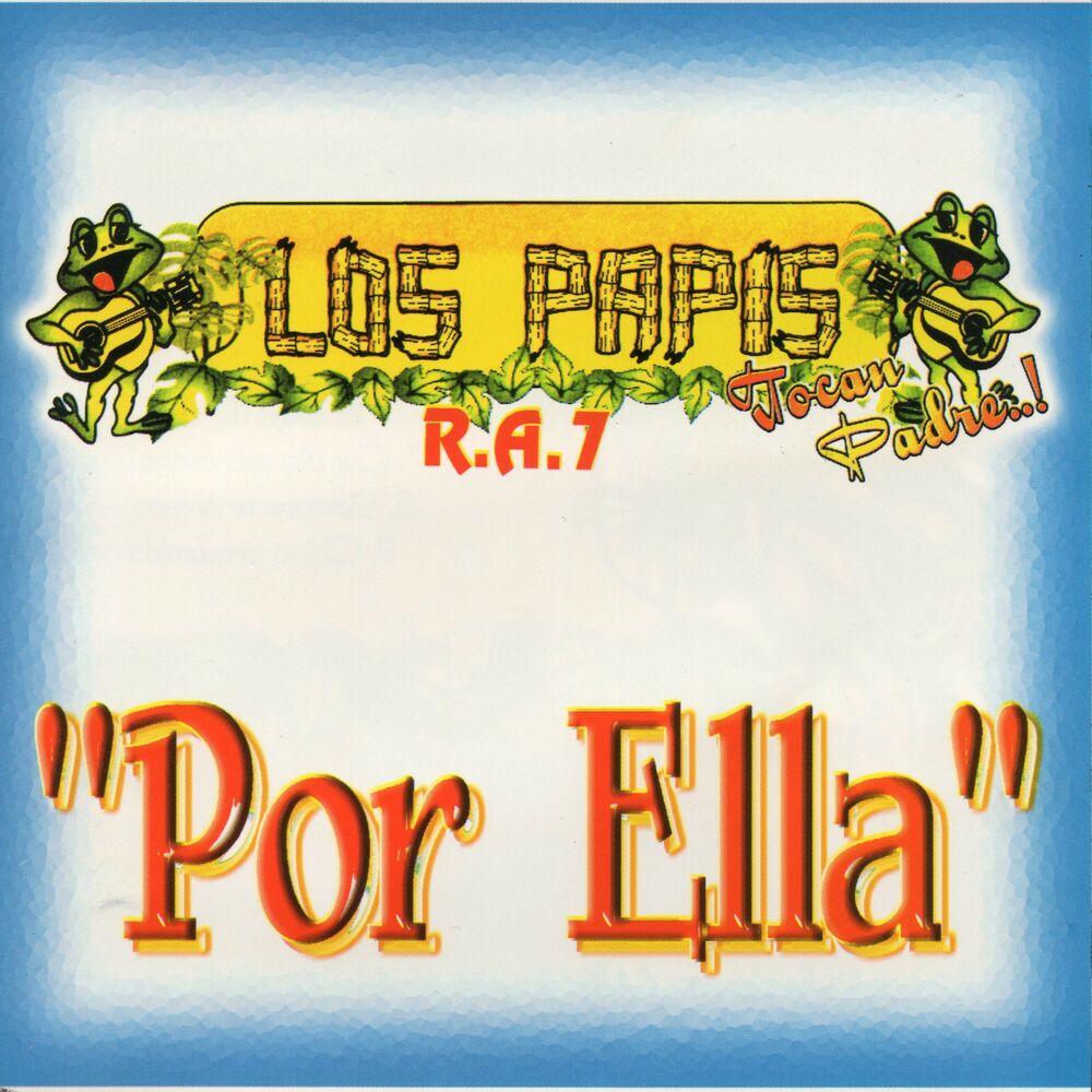 Picture of Por Ella