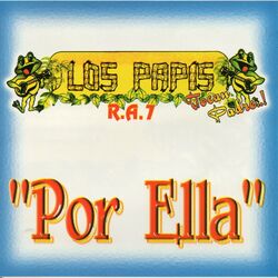 Cover of Por Ella