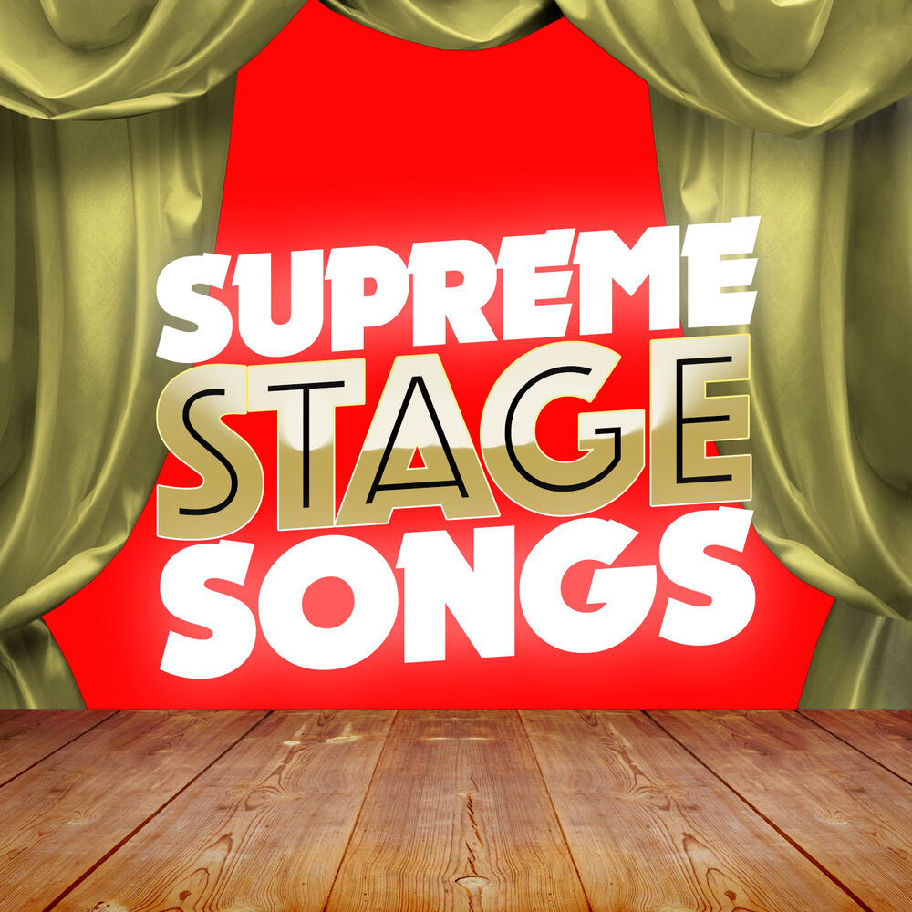 Picture of Supreme Stage Songs