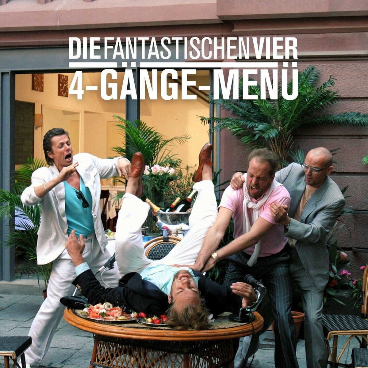 Album cover of 4-Gänge-Menü