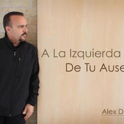 Cover of A La Izquierda De Tu Ausencia