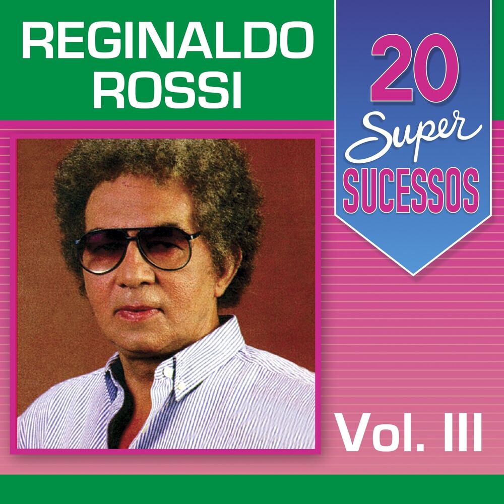 Picture of 20 Super Sucessos, Vol. 3