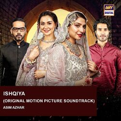 Cover of Ishqiya (Original Motion Picture Soundtrack)