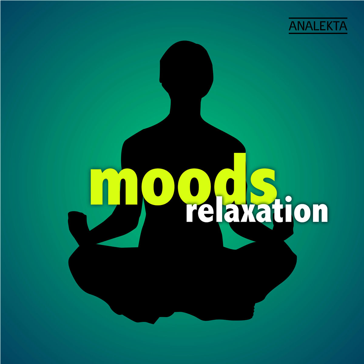 Album cover of Moods: Relaxation