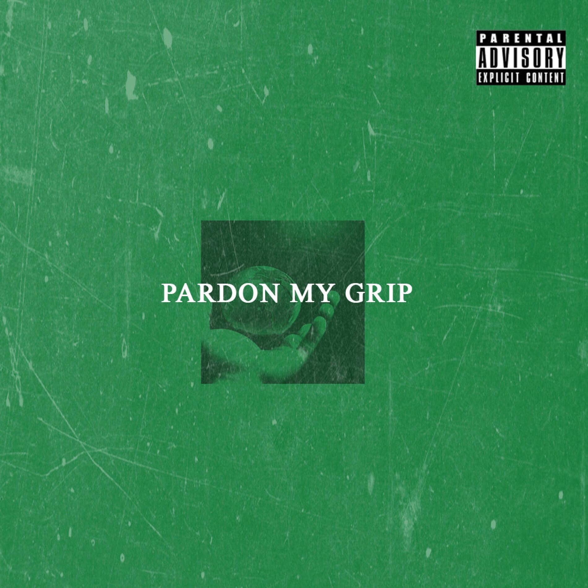 Album cover of Pardon My Grip