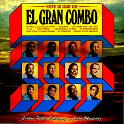 Cover of Este Si Que Es