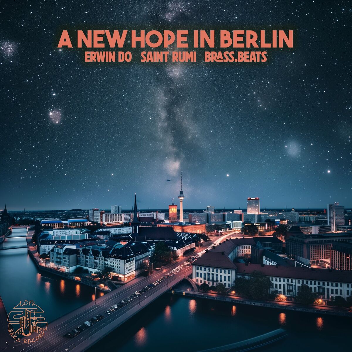 Album cover of A New Hope In Berlin