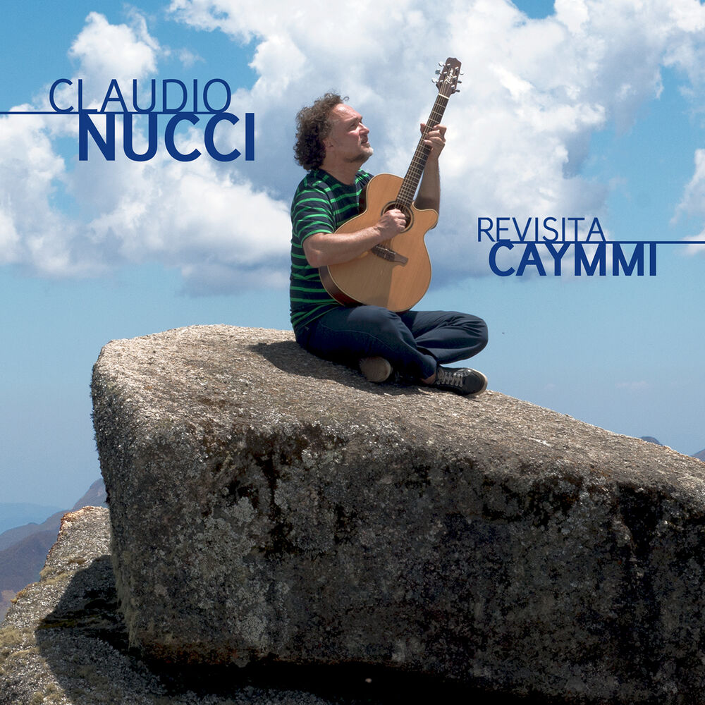 Picture of Claudio Nucci Revisita Caymmi