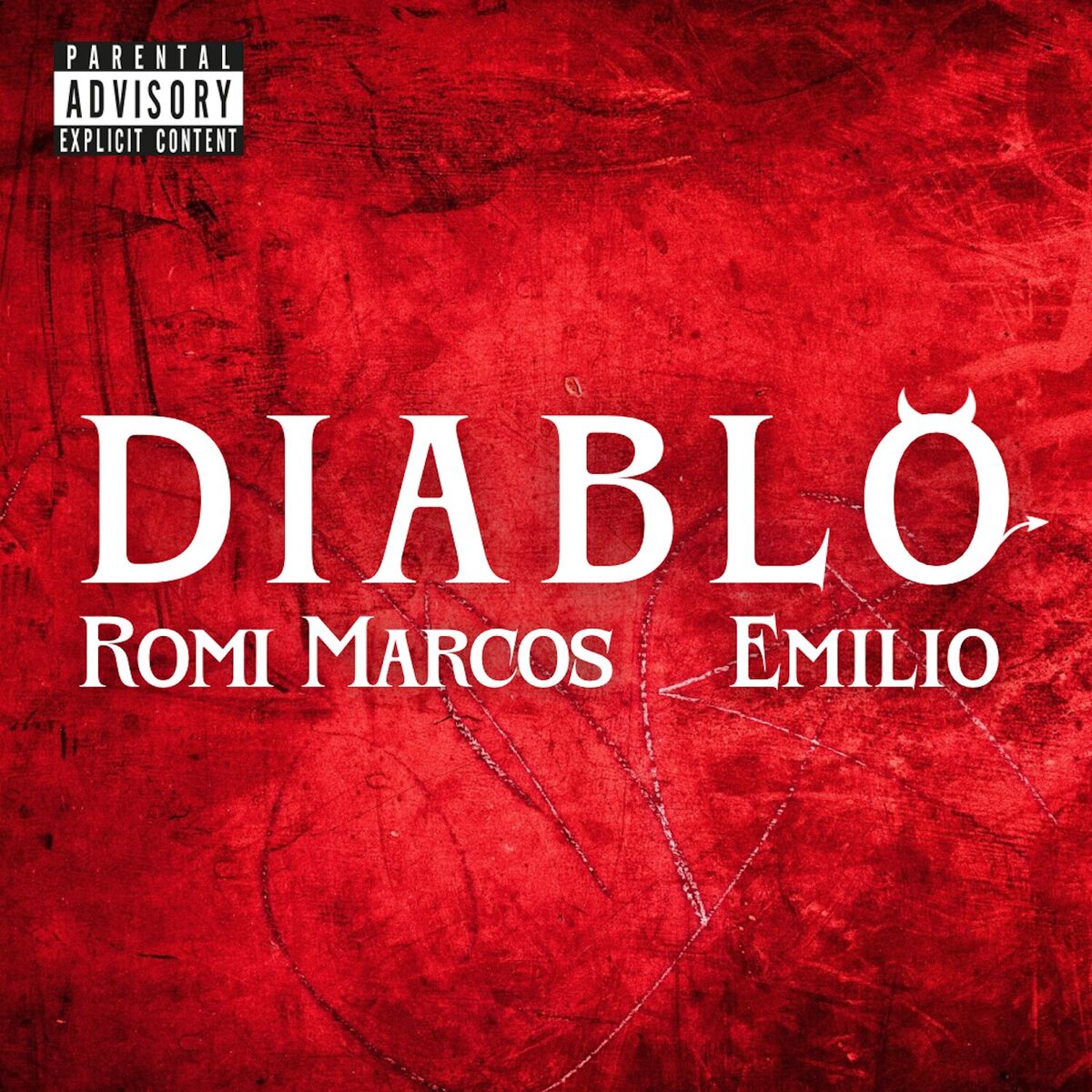 Album cover of Diablo