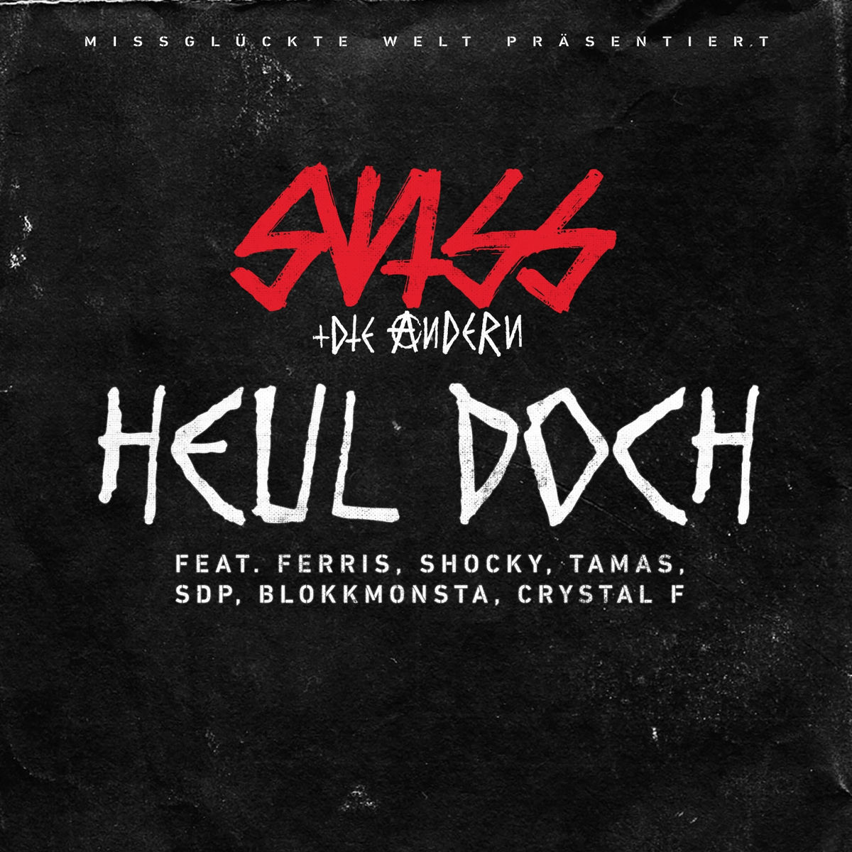 Album cover of Heul doch