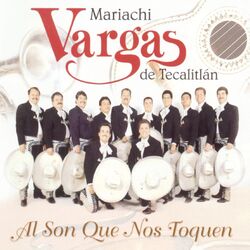 Cover of Al Son Que Nos Toquen