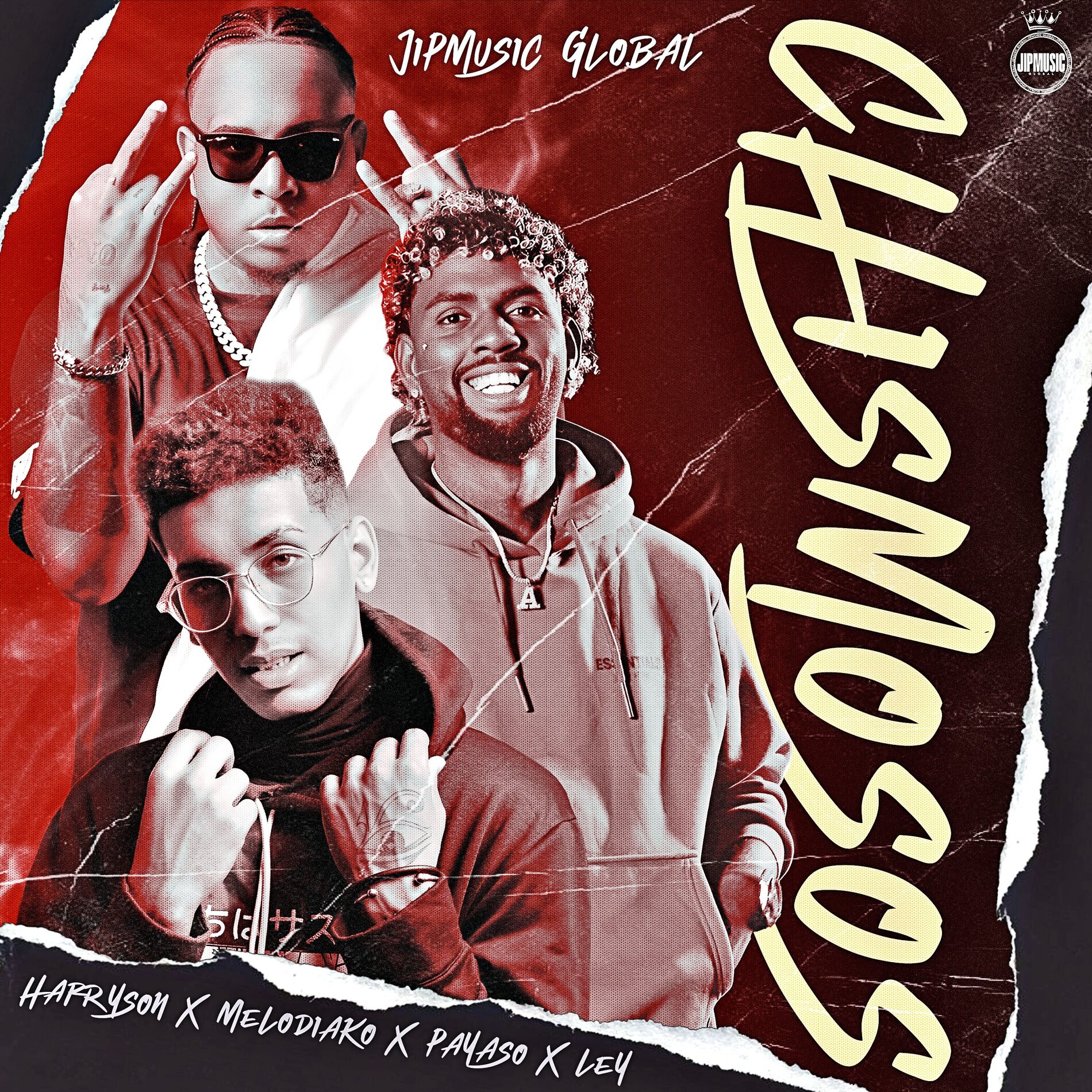 Album cover of Chismosos