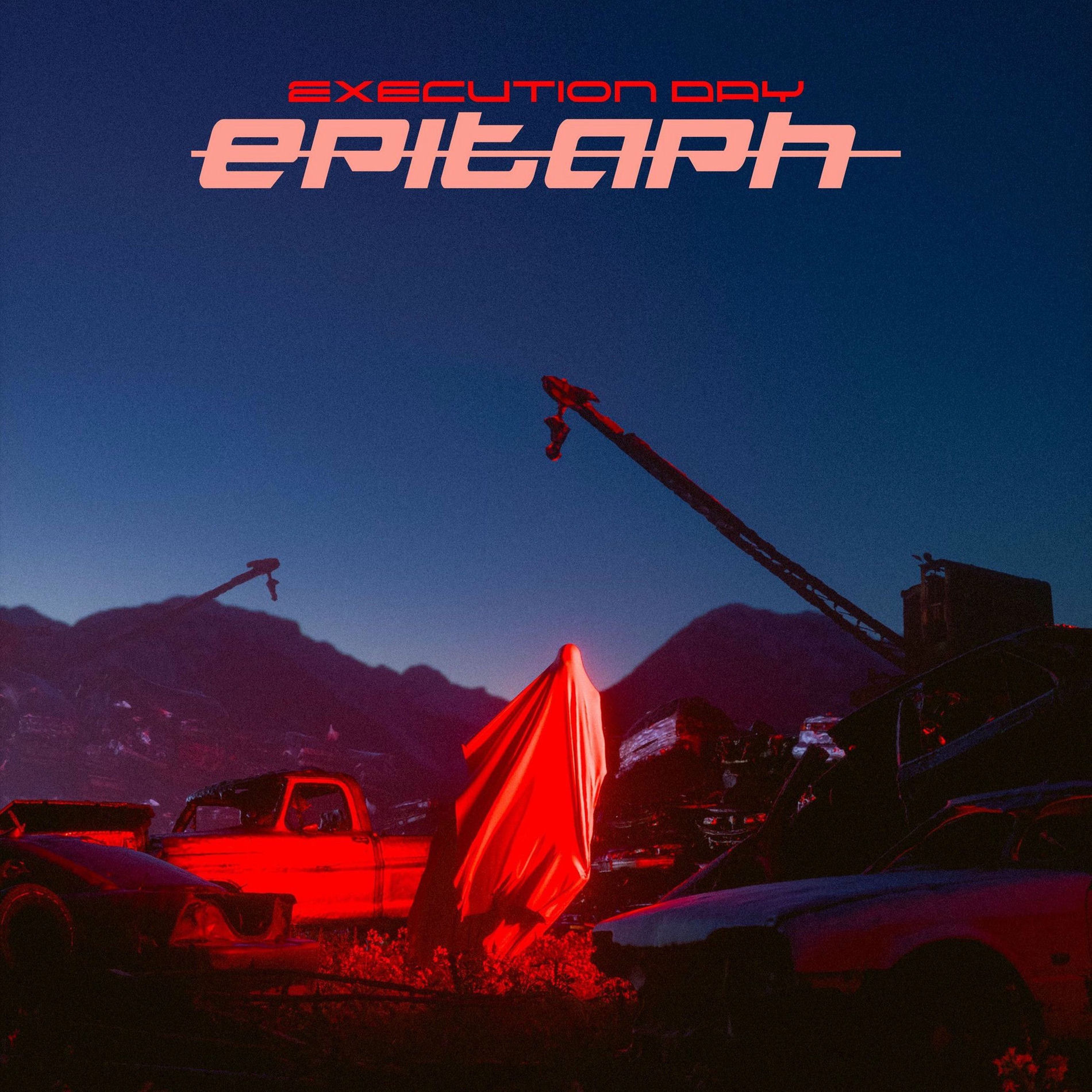 Album cover of Epitaph