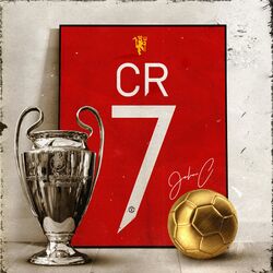 Cover of CR7