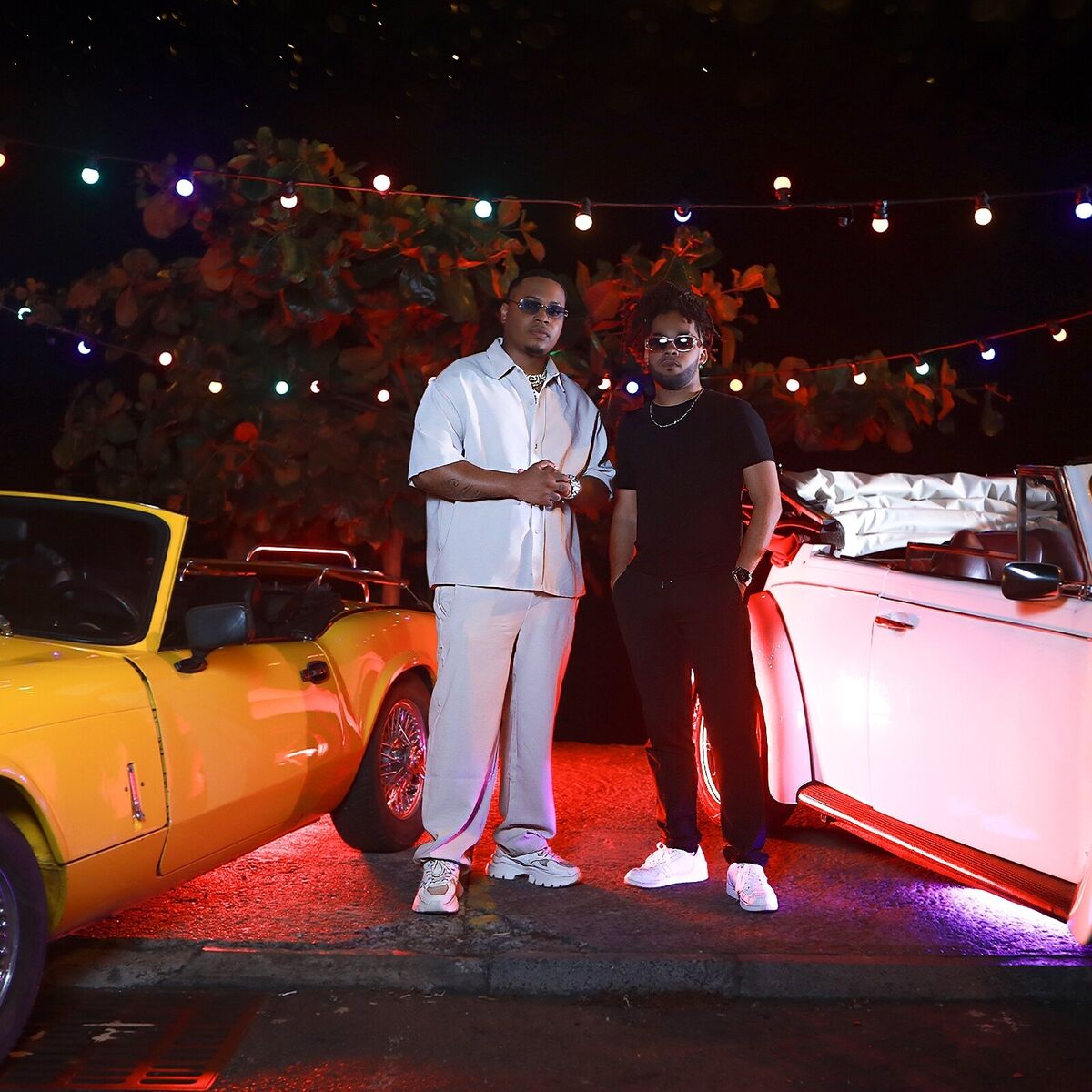 Album cover of C'est Chaud