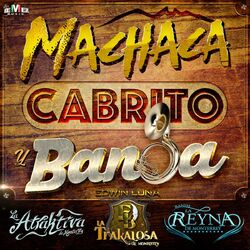 Cover of Machaca, Cabrito y Banda