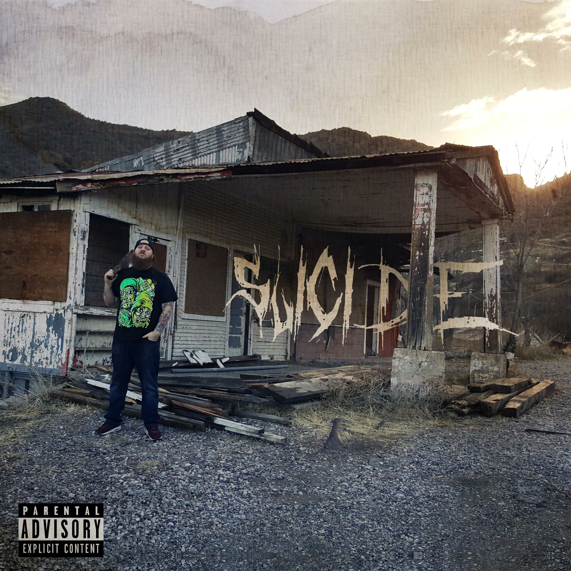 Album cover of $uicide