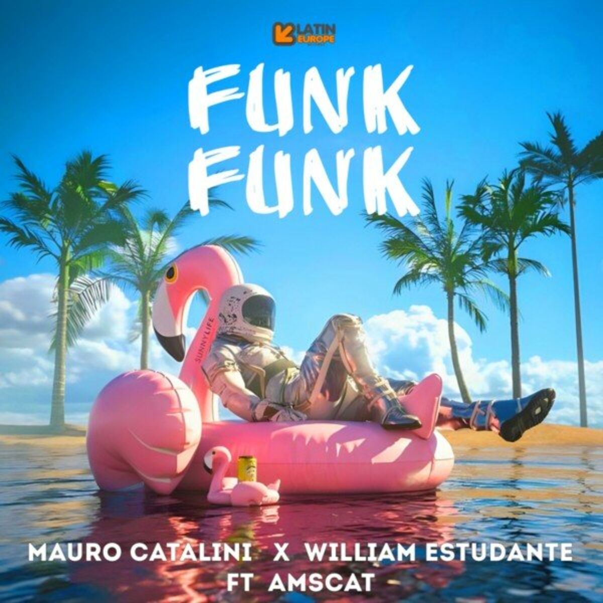 Album cover of Funk Funk