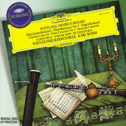 Cover of Mozart: Wind Concertos