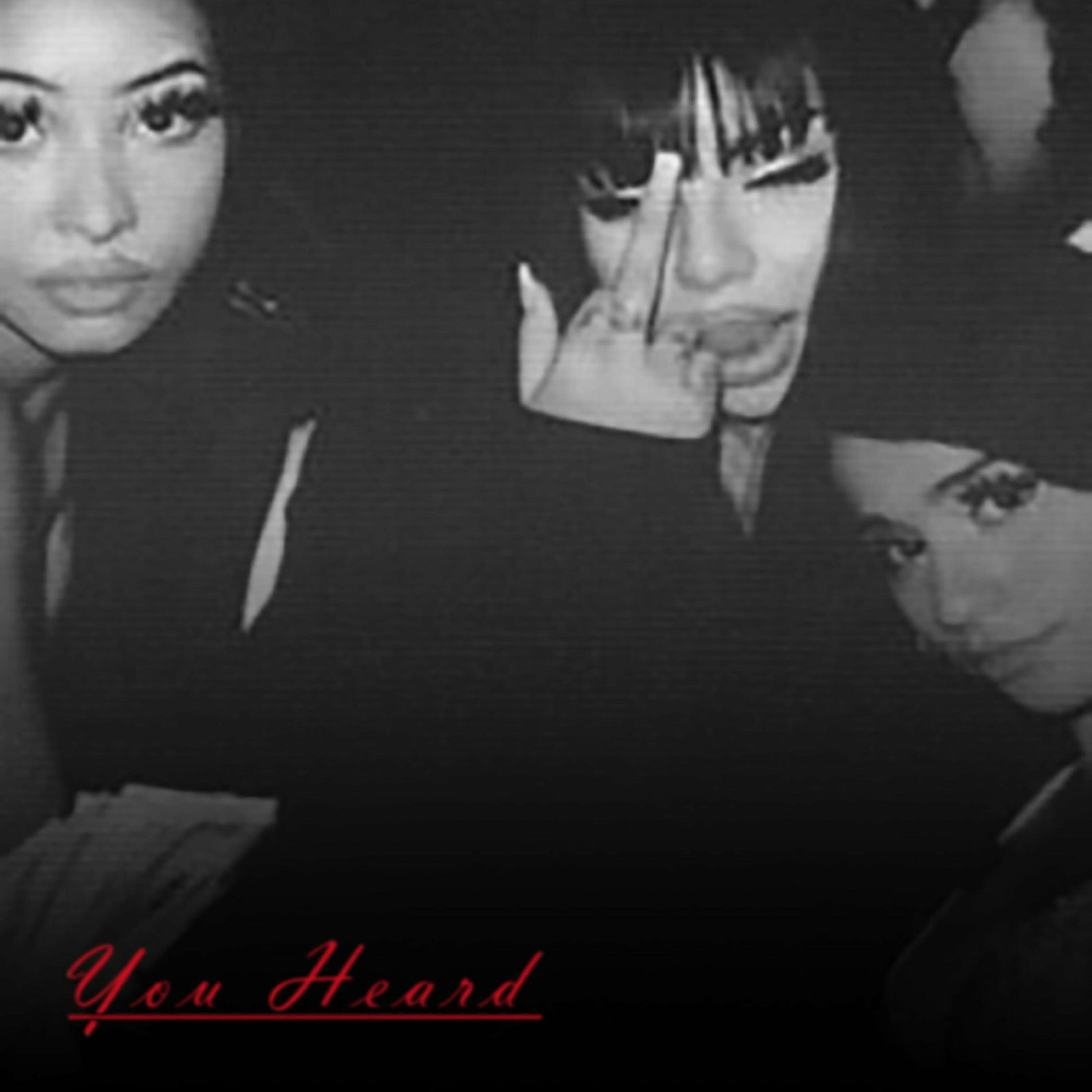 Album cover of You Heard