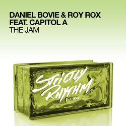 Cover of The Jam (feat. Capitol A)