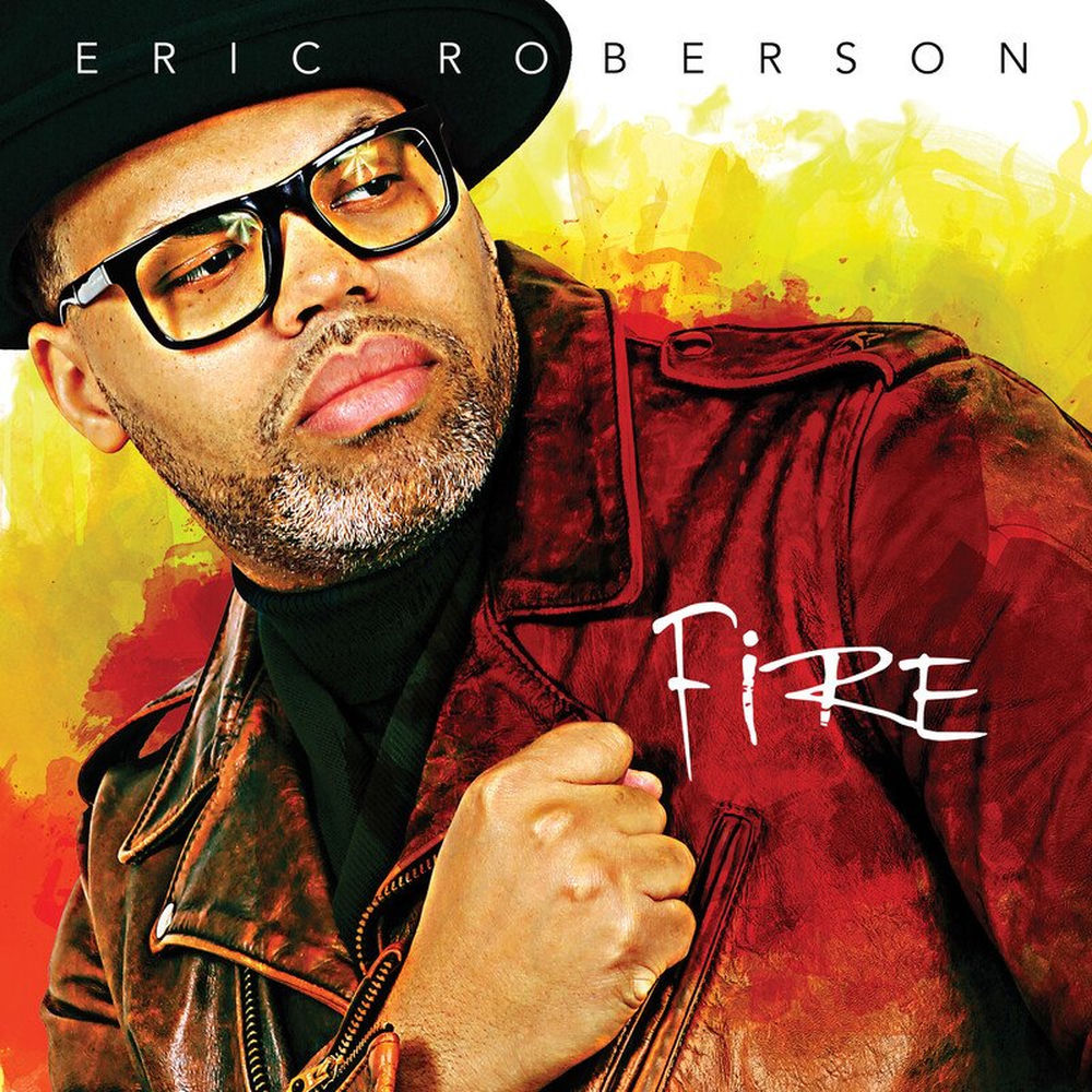 Fire album cover
