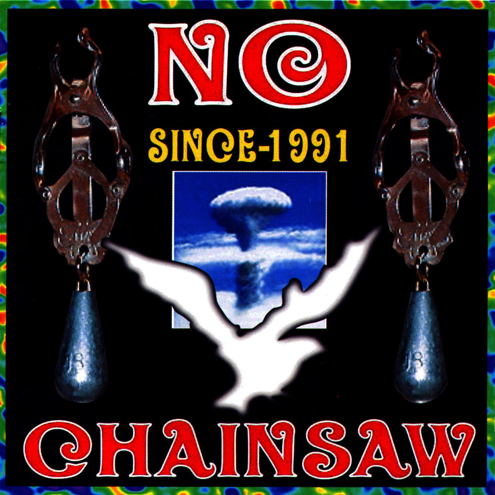 Album artwork for 153 by Chainsaw