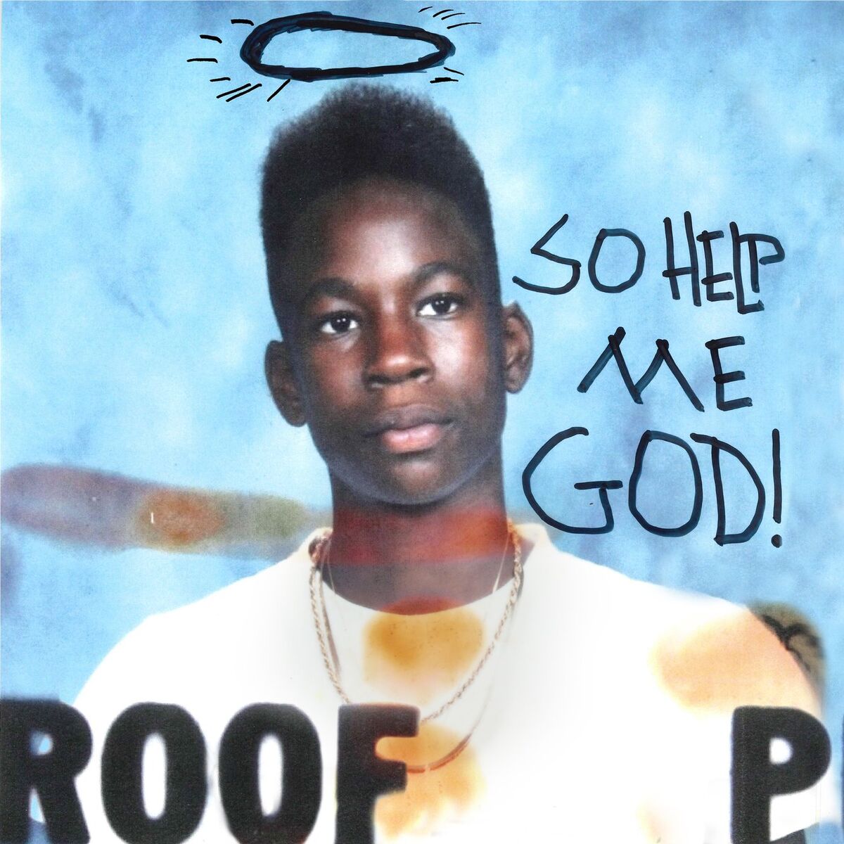Album cover of So Help Me God!
