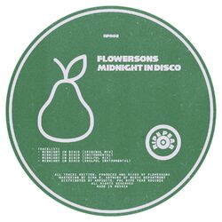 Cover of Midnight in Disco