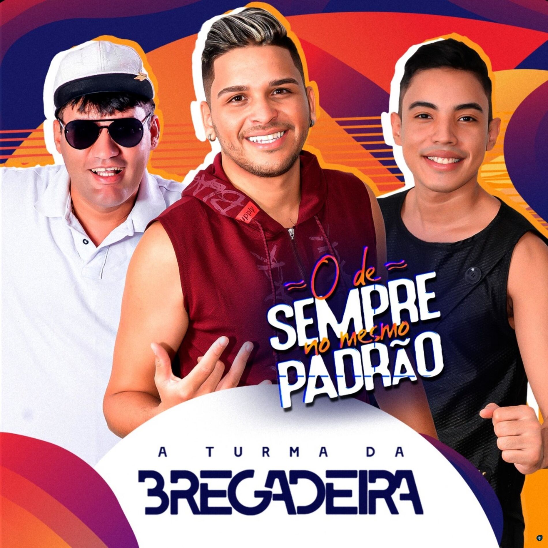 Album cover of O de Sempre no Mesmo Padrão