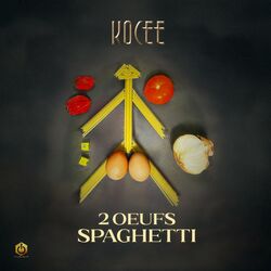 Cover of Deux oeufs spaghetti