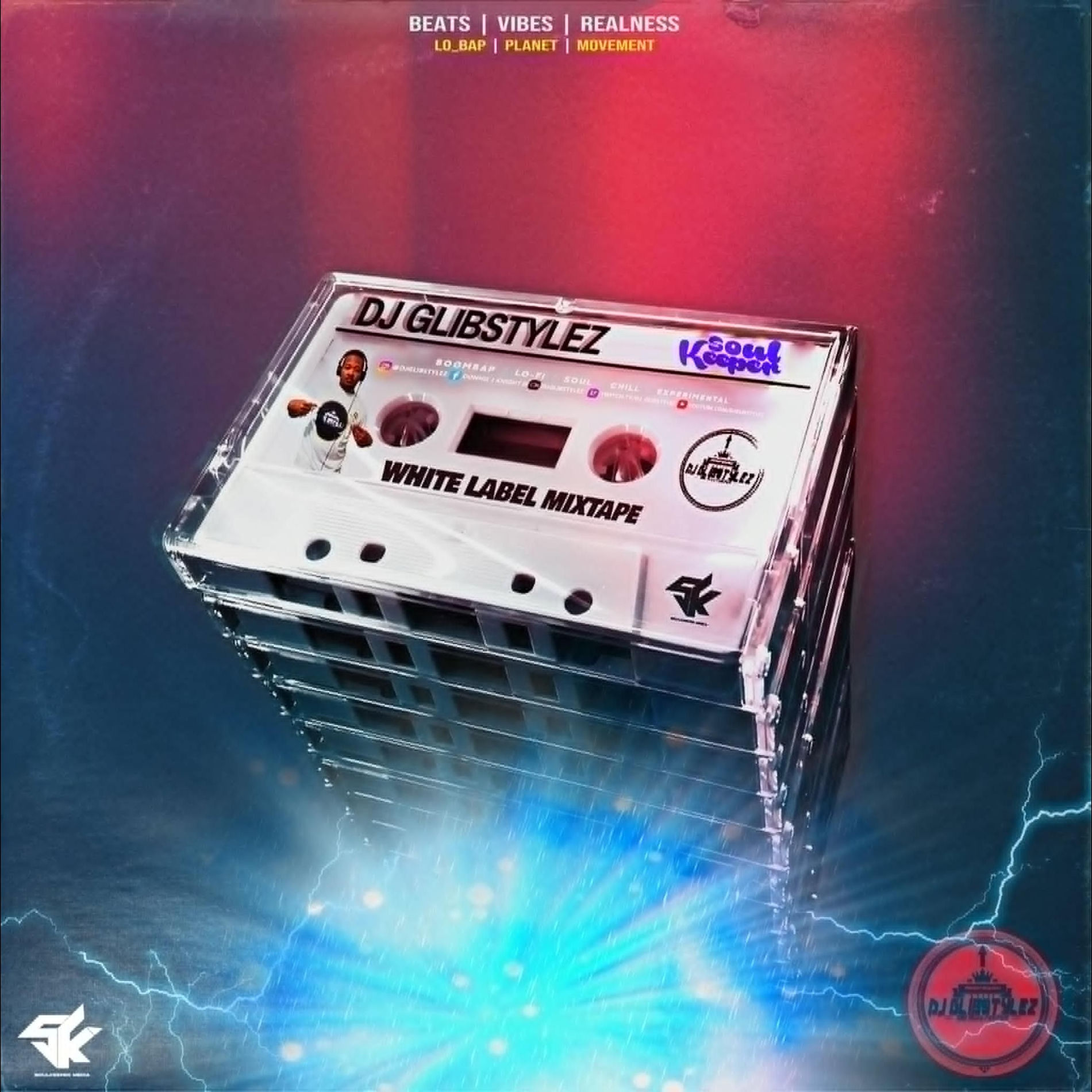 Album cover of The White Label Mixtape