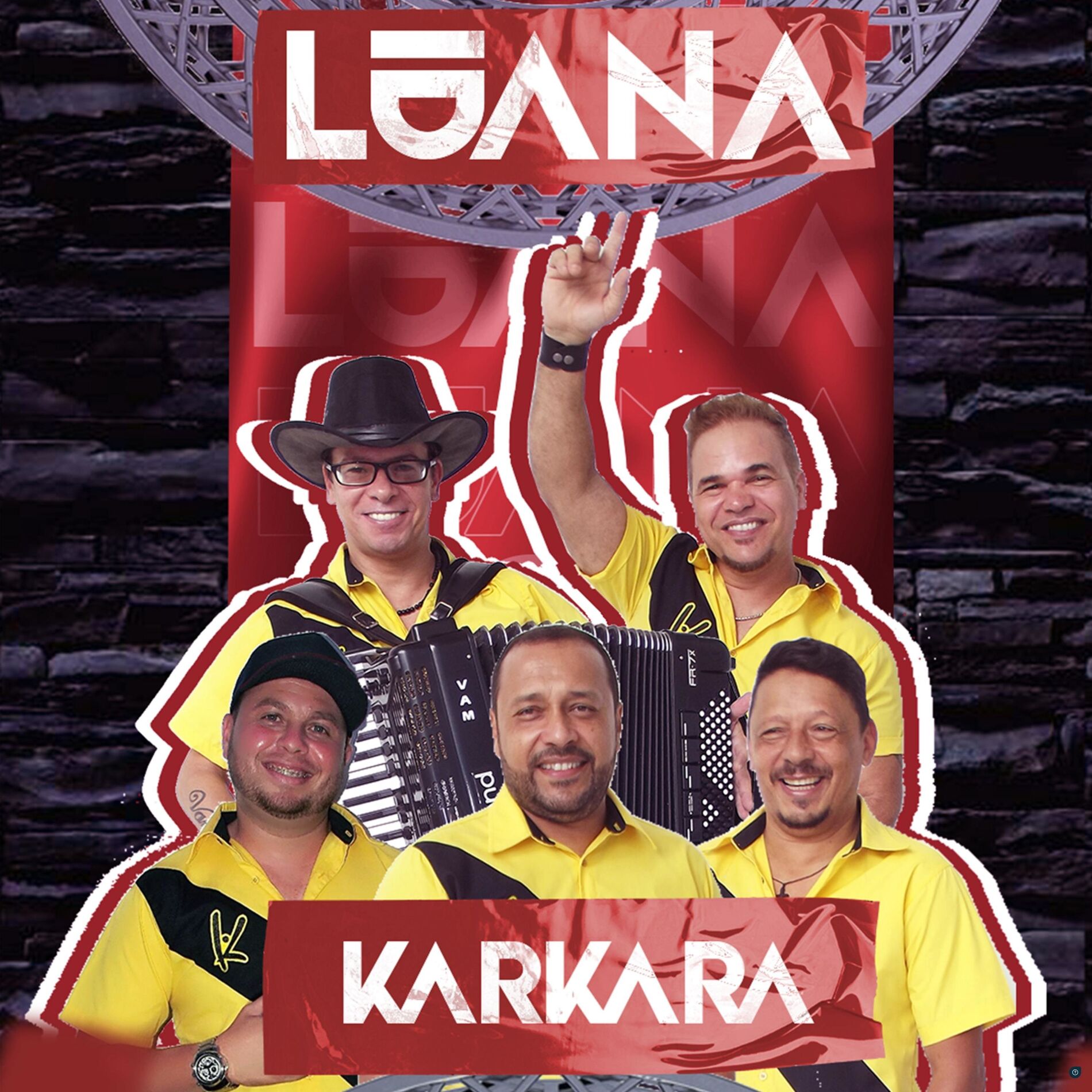 Album cover of Luana