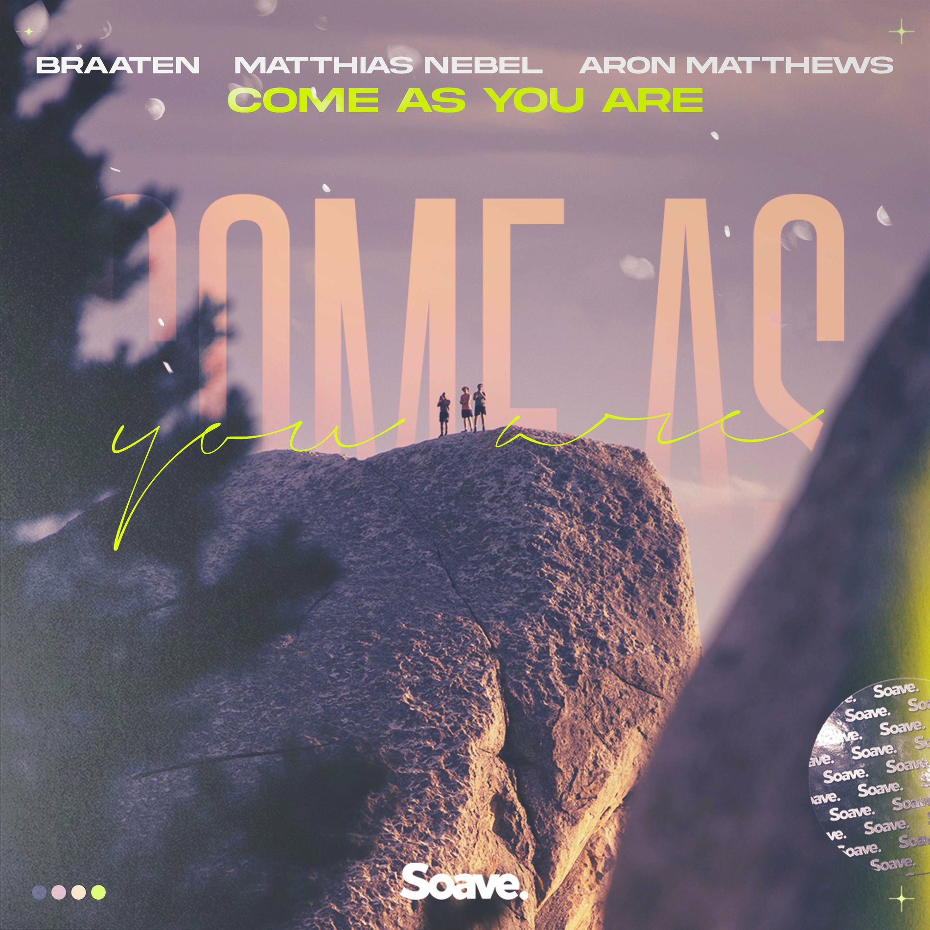 Album cover of Come As You Are