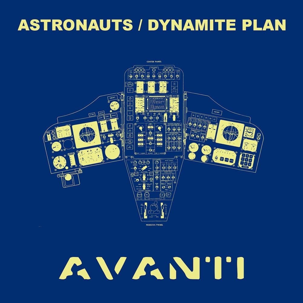 Picture of Avanti! - To The Stars (Split)