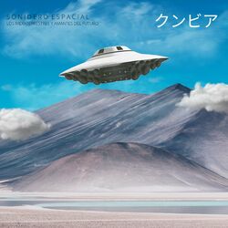 Cover of Sonidero Espacial