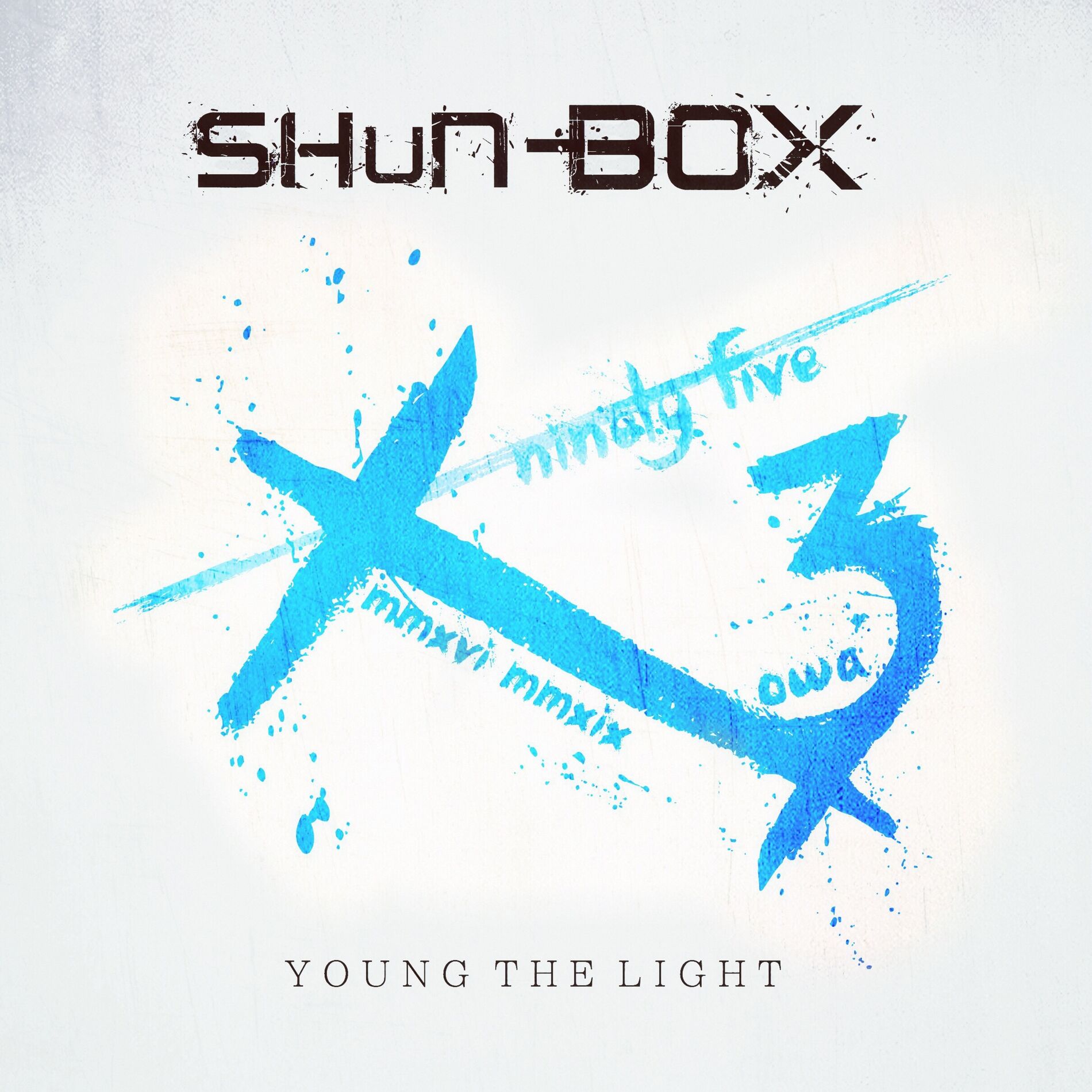 Album cover of Young The Light