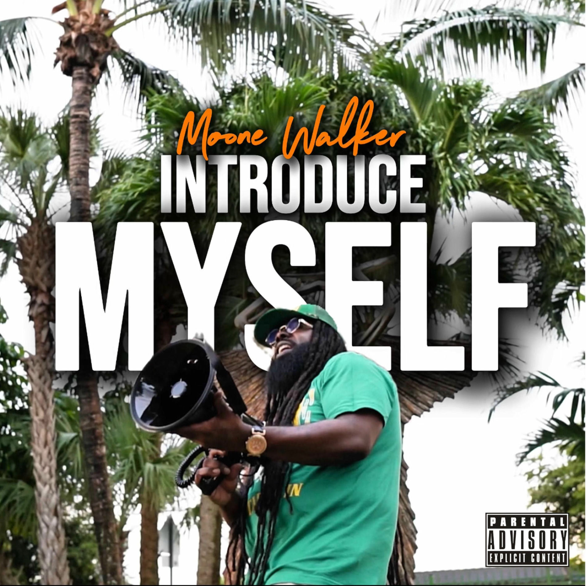 Album cover of INTRODUCE MYSELF