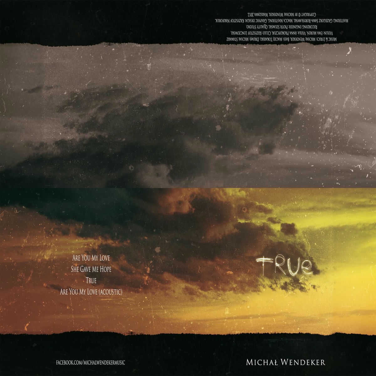 Album picture of True Ep